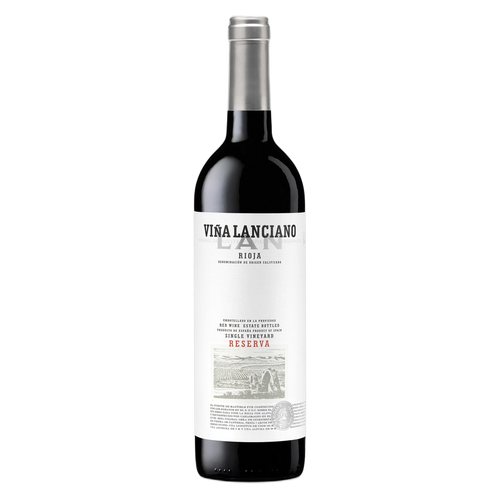 Bodegas LAN Viña Lanciano Rioja Reserva