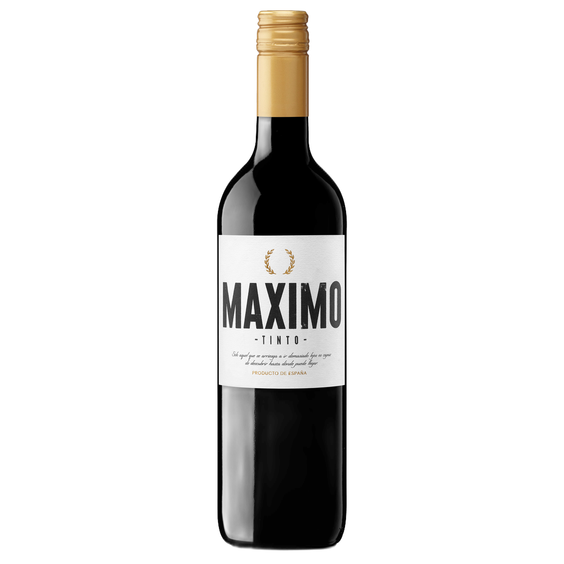 Bodegas Máximo Tinto