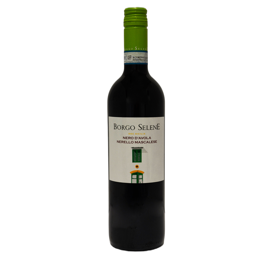 Borgo Selene Nero d'AvolaNerello Mascalese