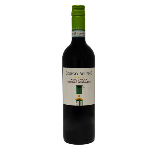 Borgo Selene Nero d'AvolaNerello Mascalese