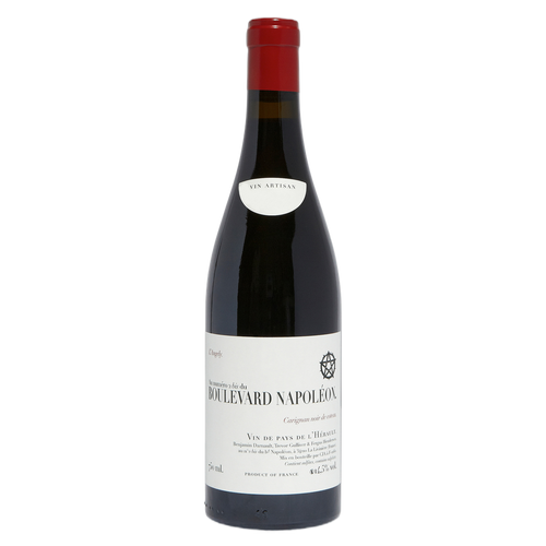 Boulevard Napoléon L'Angely Carignan