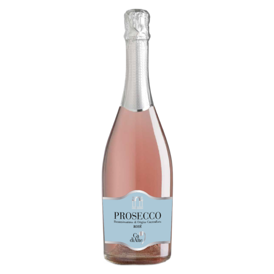 Ca' di Alte Prosecco Rosé