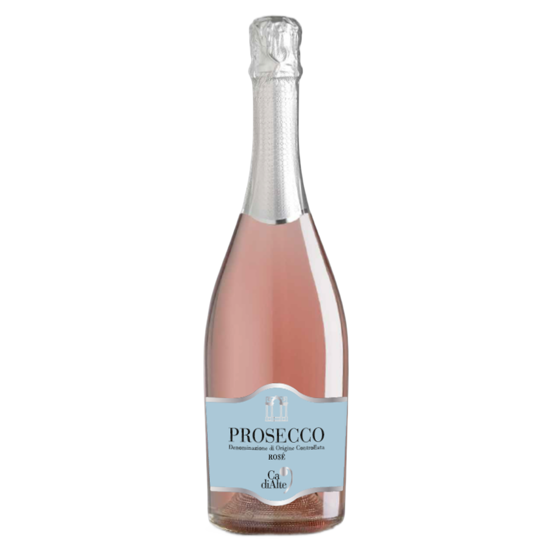Ca' di Alte Prosecco Rosé