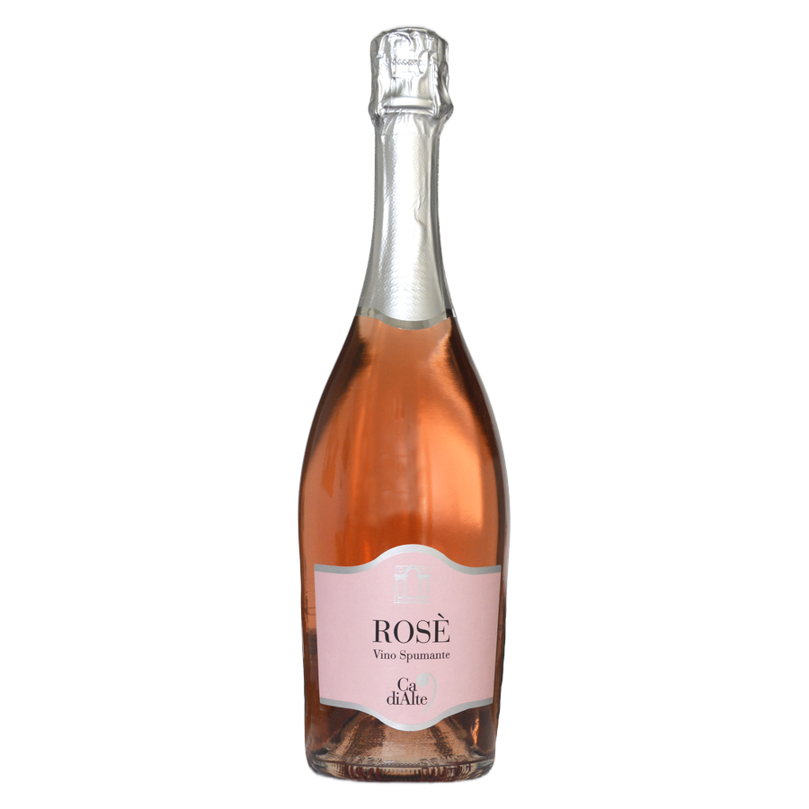 Ca' di Alte Rosato Spumante