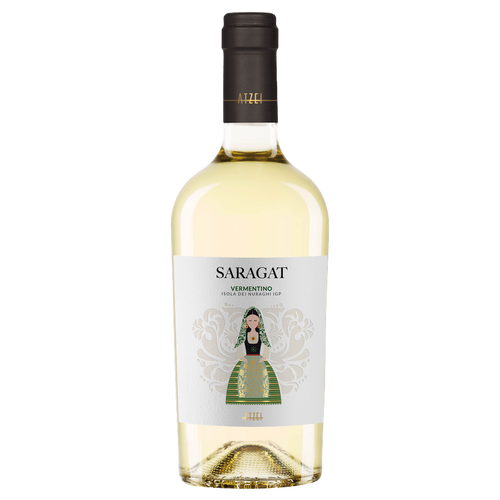 Cantina Atzei Saragat Vermentino
