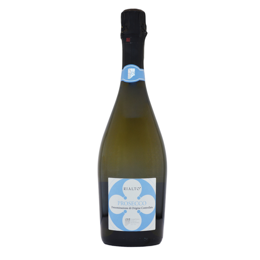 Cantina Colli Euganei Rialto Prosecco Spumante Extra Dry