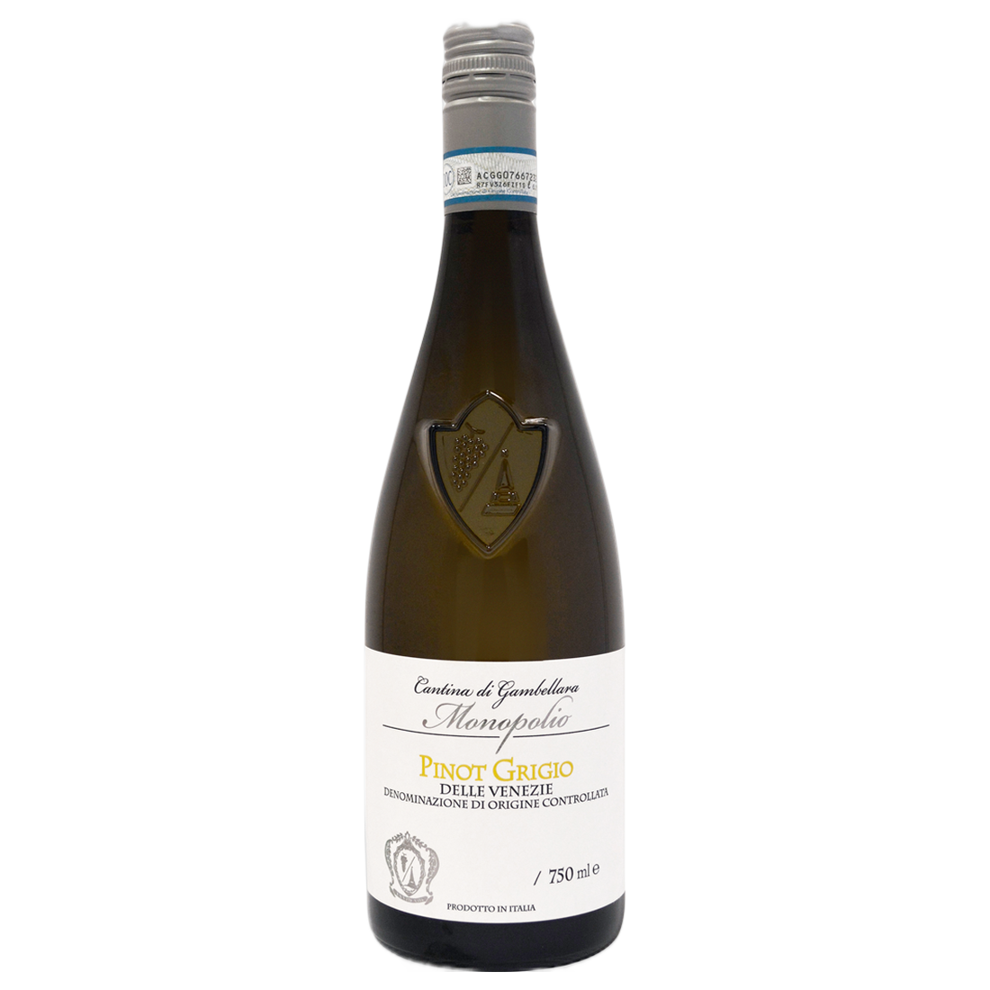 Cantina di Gambellara Monopolio Pinot Grigio