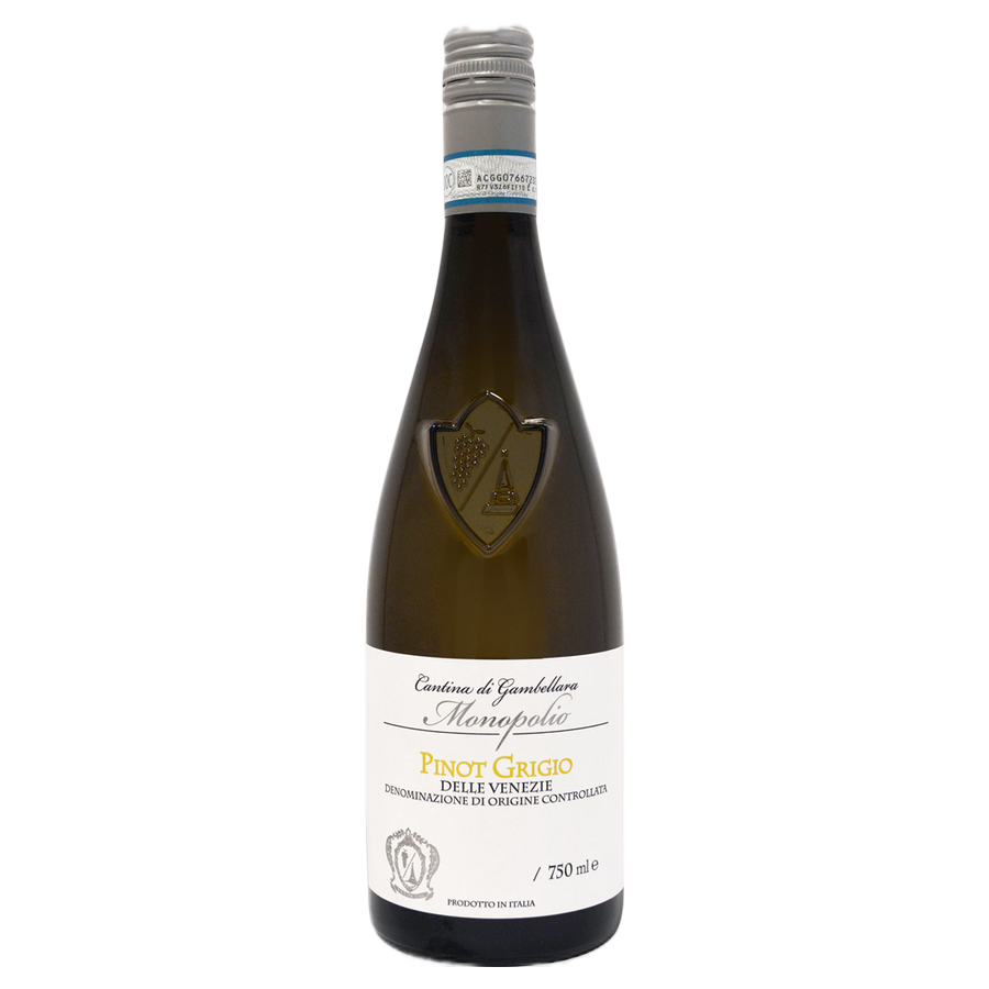 Cantina di Gambellara Monopolio Pinot Grigio