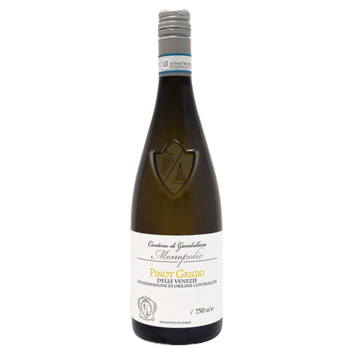 Cantina di Gambellara Monopolio Pinot Grigio