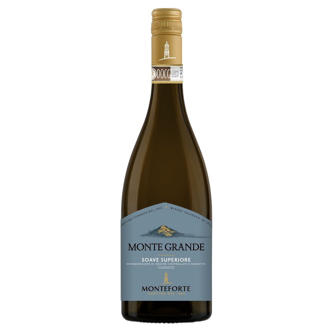 Cantina di Monteforte Vigneto Montegrande