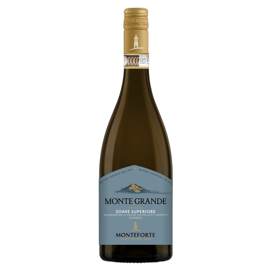 Cantina di Monteforte Vigneto Montegrande