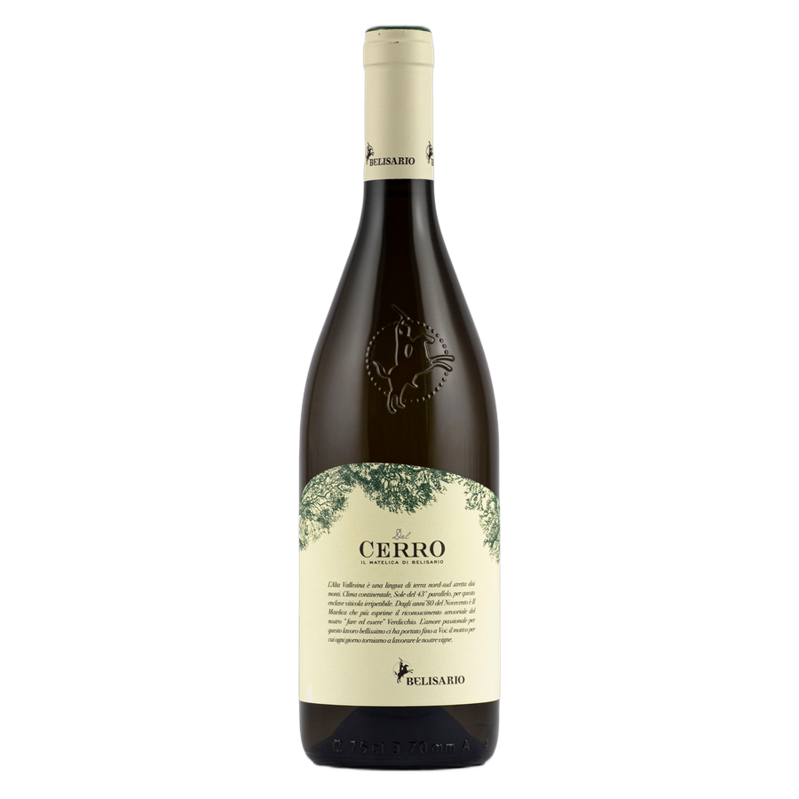 Cantine Belisario Vigneti del Cerro