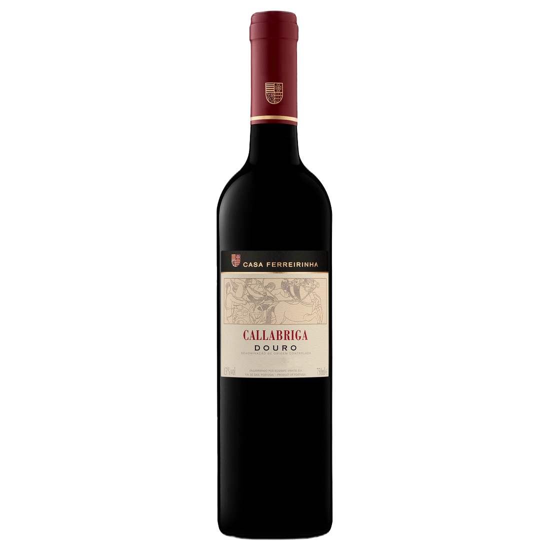 Casa Ferreirinha Callabriga Douro Tinto