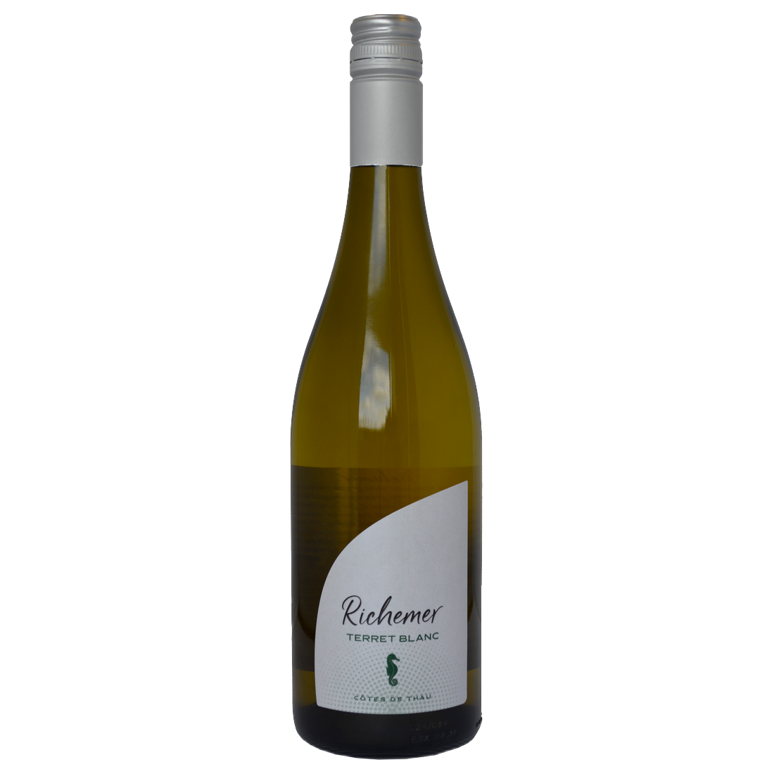 Caves de Richemer Terret Blanc