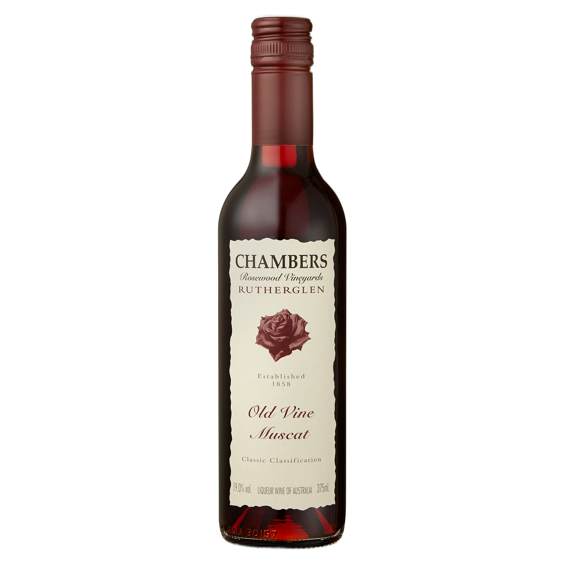 Chambers Rosewood Old Vine Rutherglen Muscat