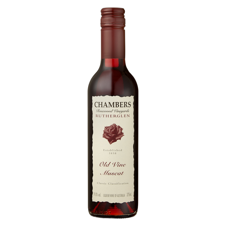 Chambers Rosewood Old Vine Rutherglen Muscat
