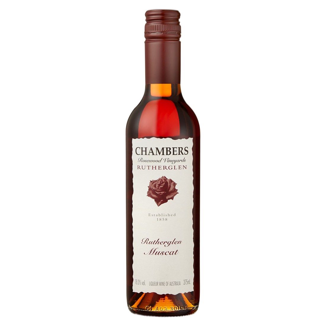 Chambers Rosewood Rutherglen Muscat