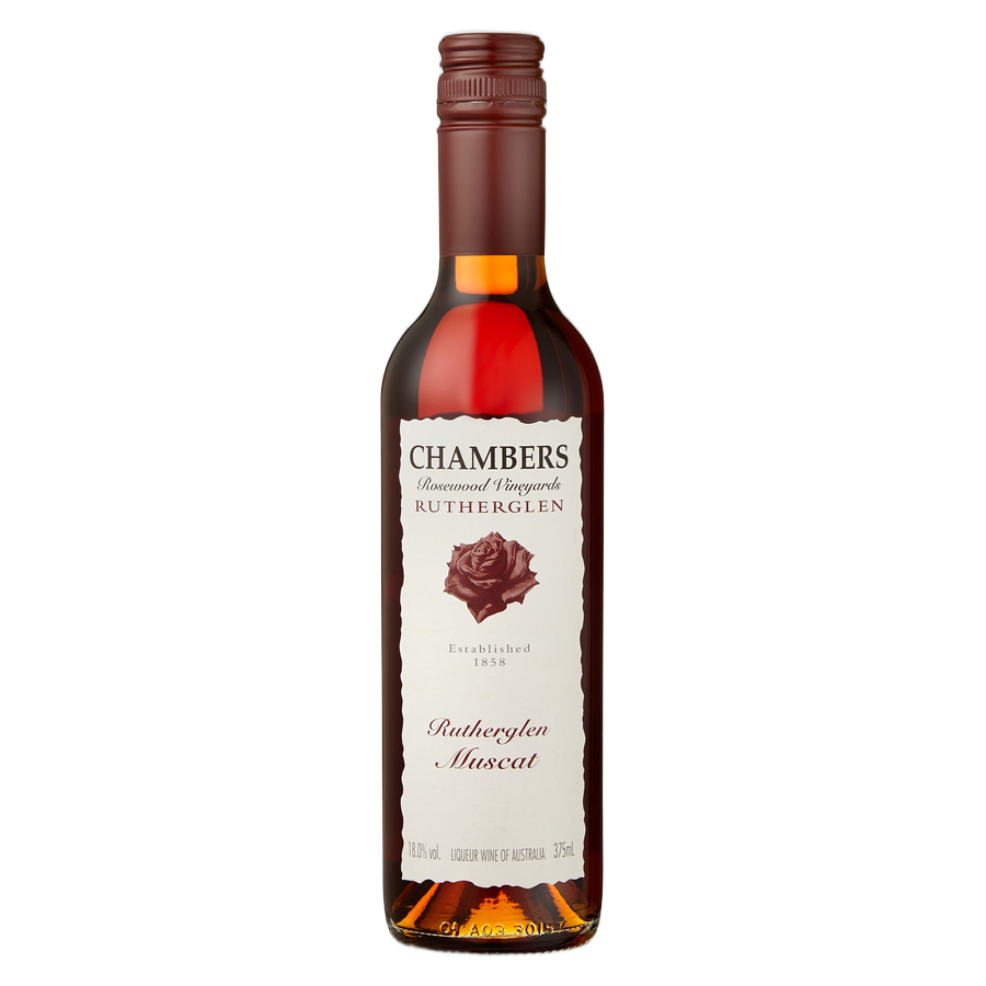 Chambers Rosewood Rutherglen Muscat