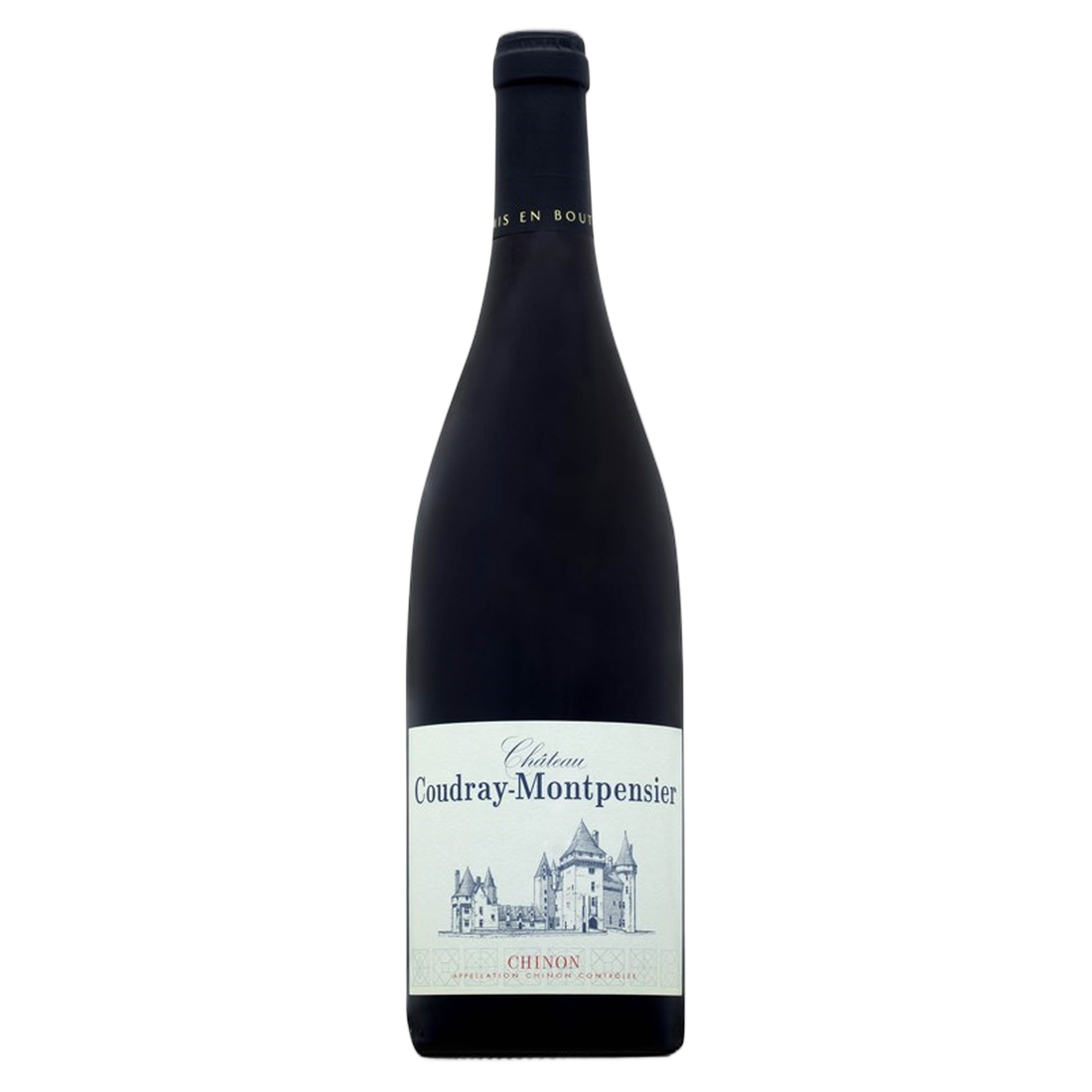 Château Coudray-Montpensier Chinon
