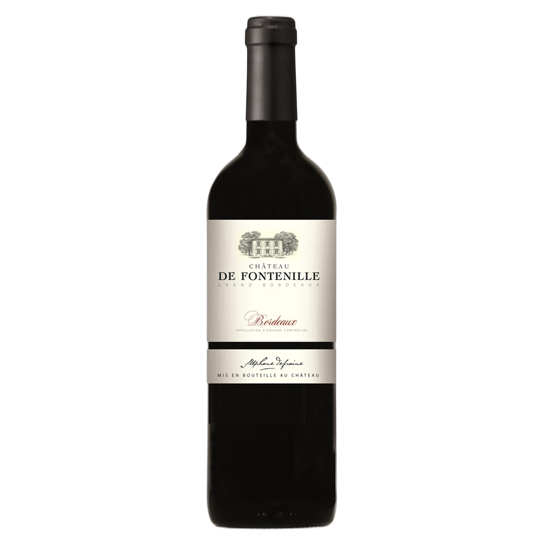 Château de Fontenille Bordeaux Rouge