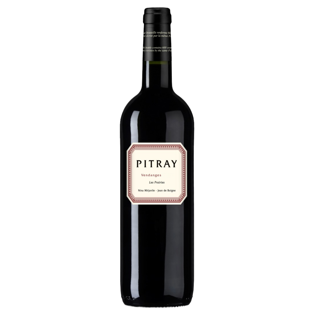 Château de Pitray Les Prairies
