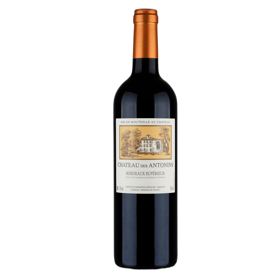 Château des Antonins Bordeaux Supérieur