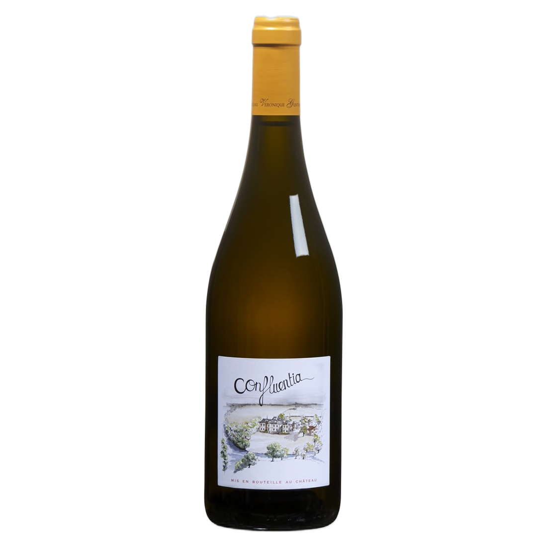 Château du Coing de St Fiacre Confluentia Muscadet Sèvre et Maine Sur Lie