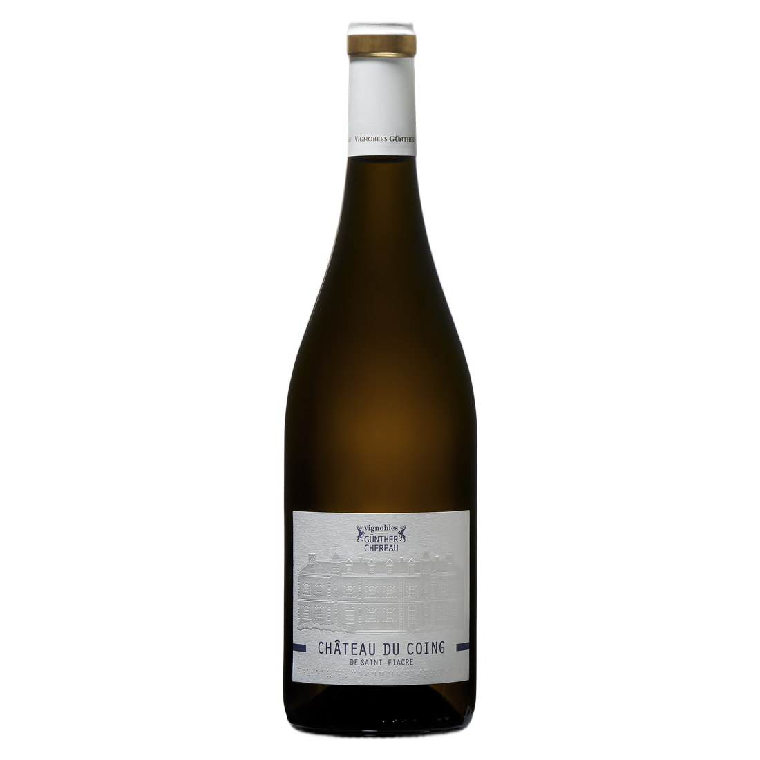 Château du Coing de St Fiacre Muscadet Sèvre et Maine Sur Lie