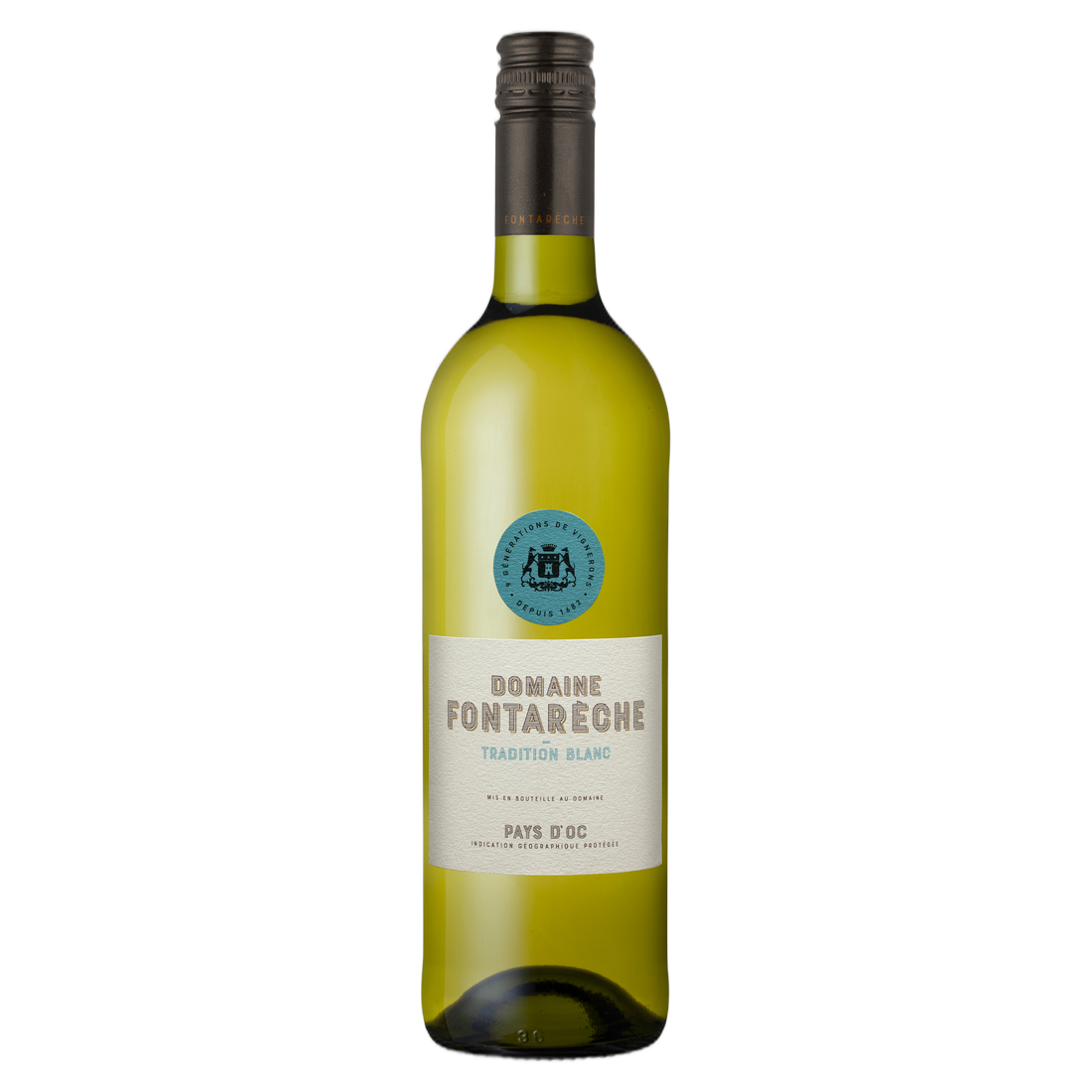 Château Fontarèche Tradition Blanc