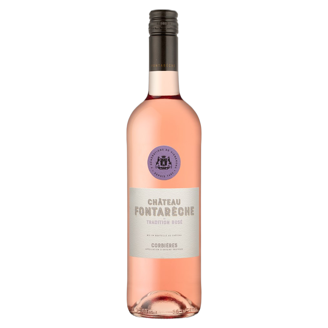 Château Fontarèche Tradition Rosé
