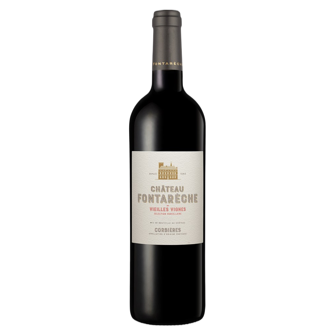 Château Fontarèche Vieilles Vignes Rouge