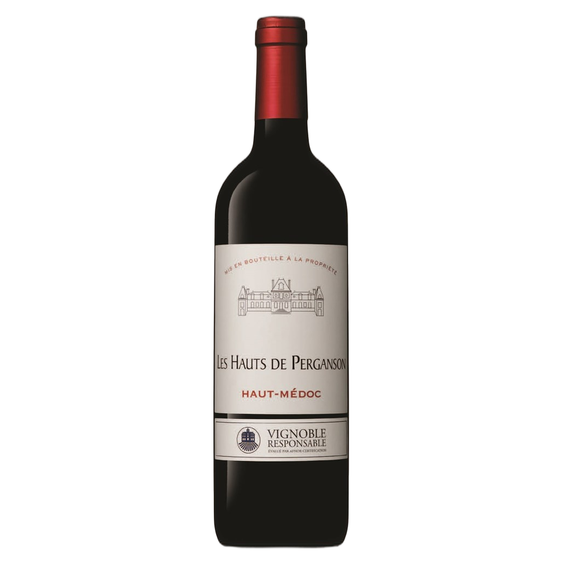 Château Larose Perganson Les Hauts de Perganson