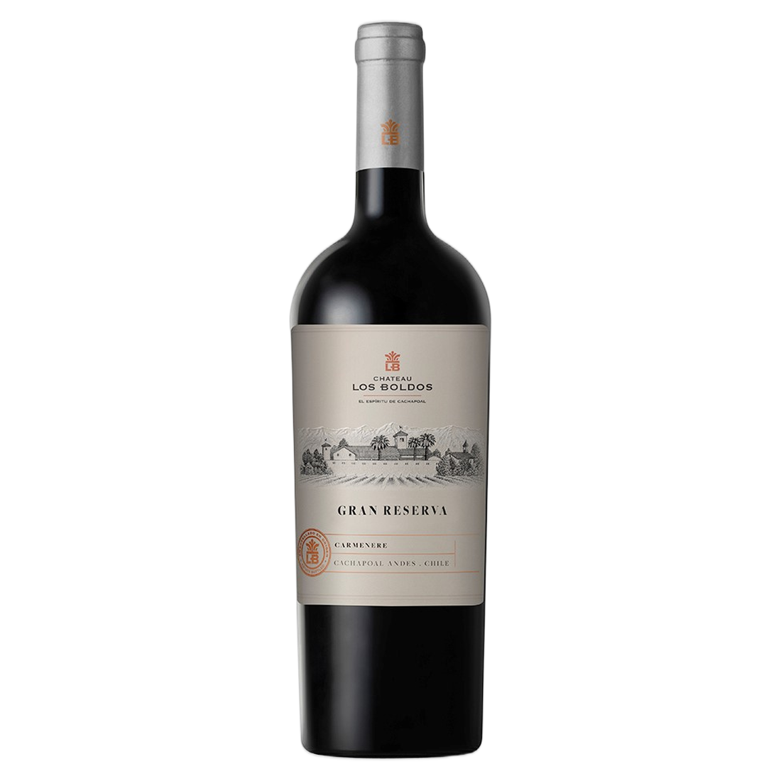 Château Los Boldos Gran Reserva Carménère