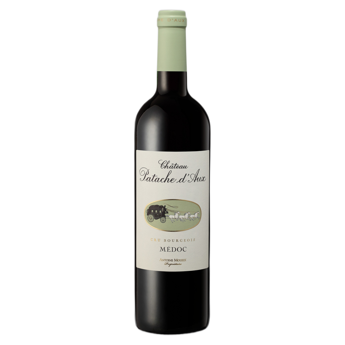 Château Patache d'Aux Cru Bourgeois