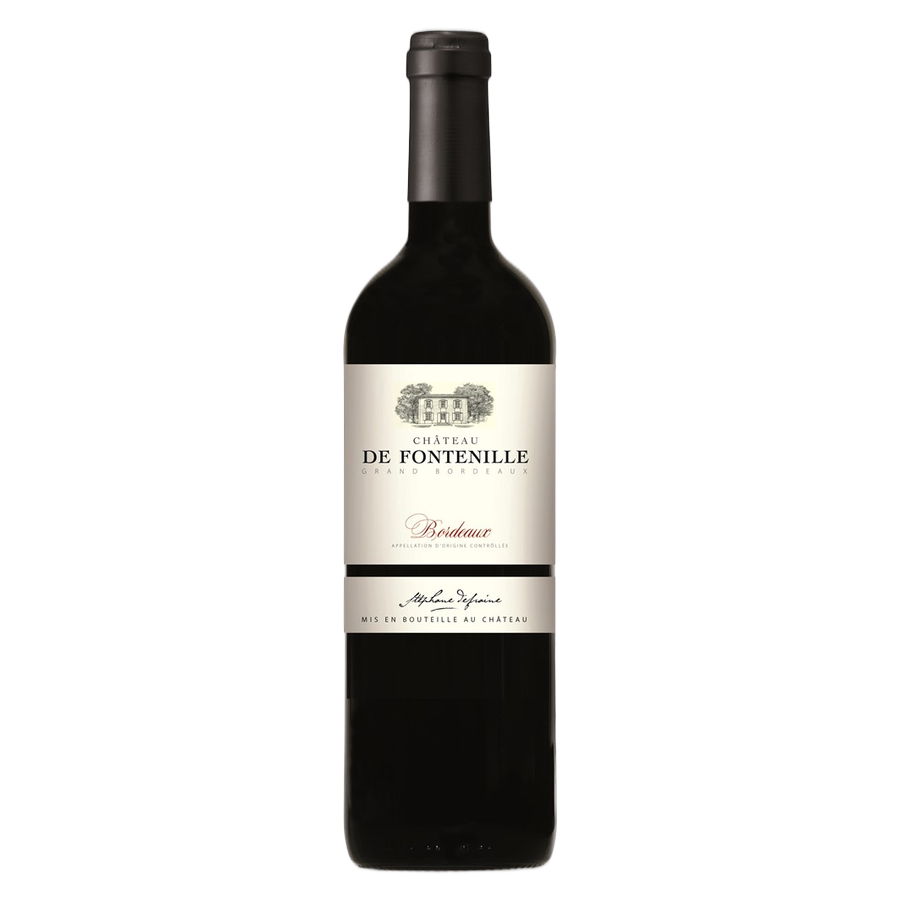 Château de Fontenille Bordeaux Rouge