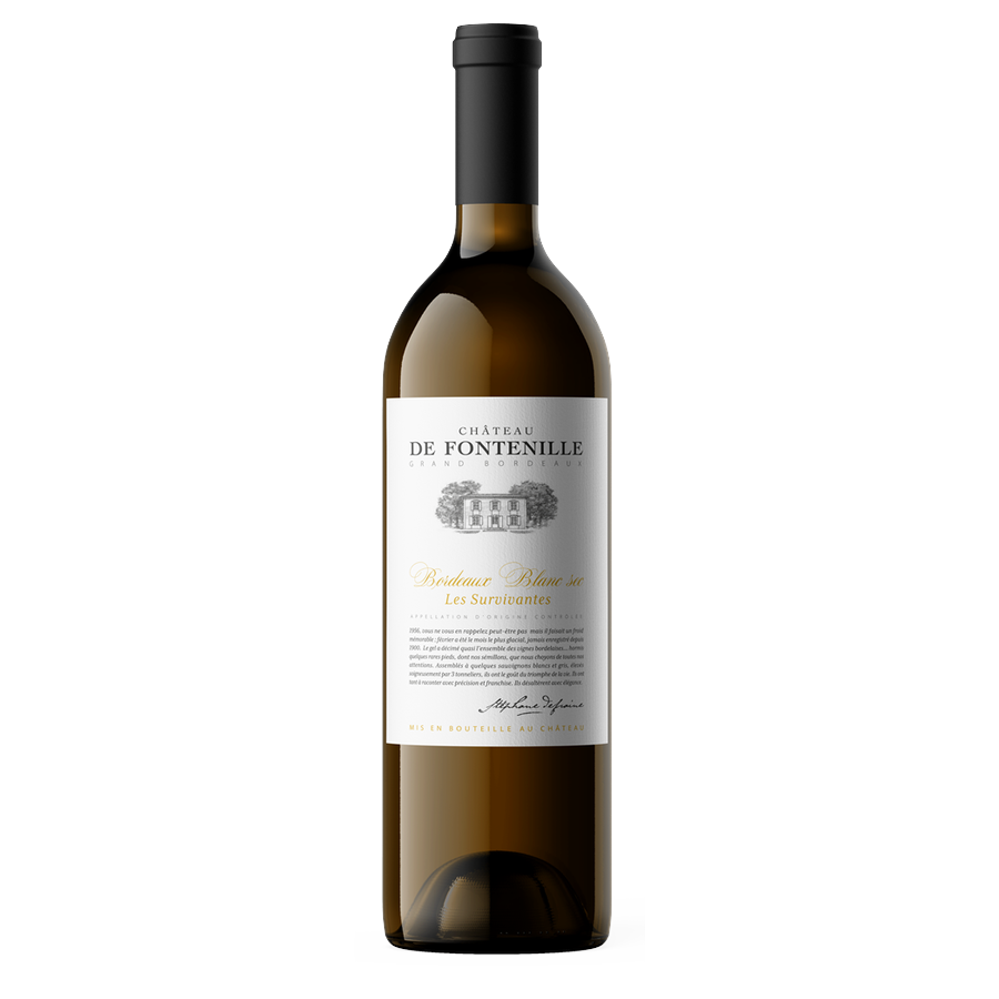 Château de Fontenille Les Survivantes