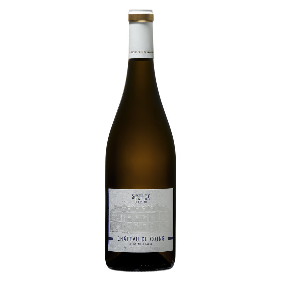 Château du Coing de St Fiacre Muscadet Sèvre et Maine Sur Lie