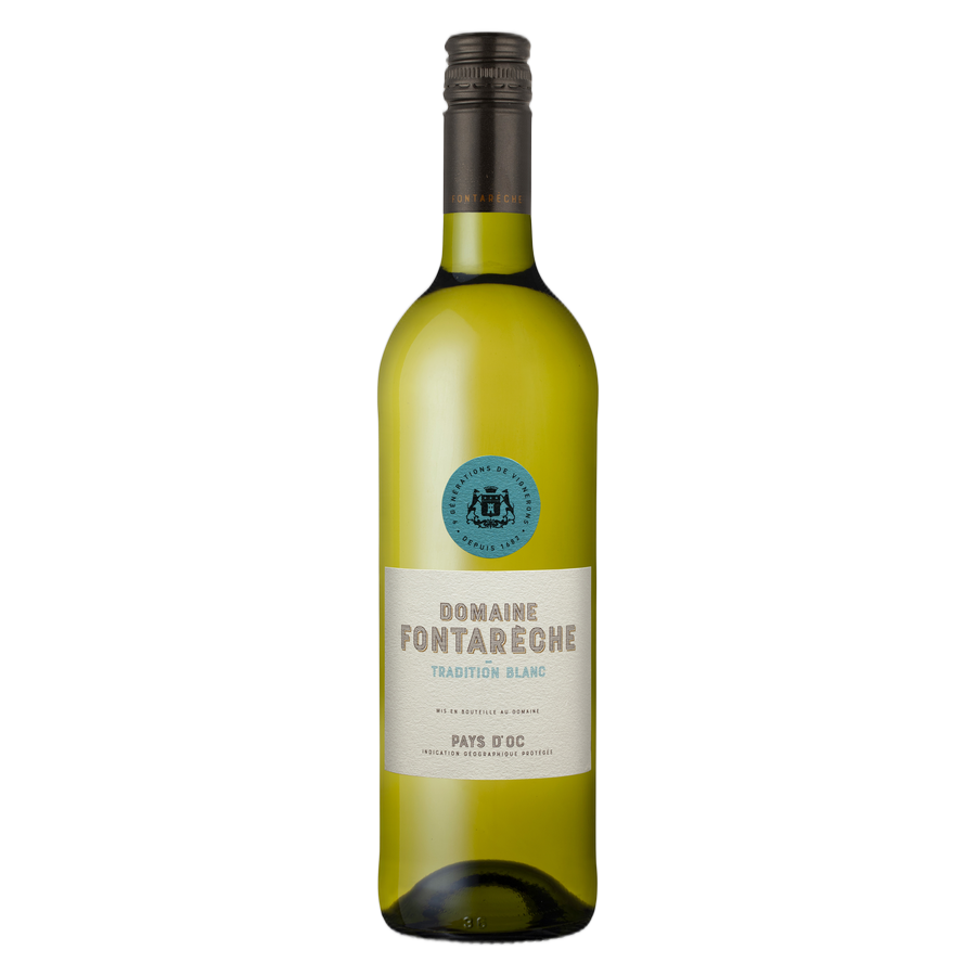 Château Fontarèche Tradition Blanc