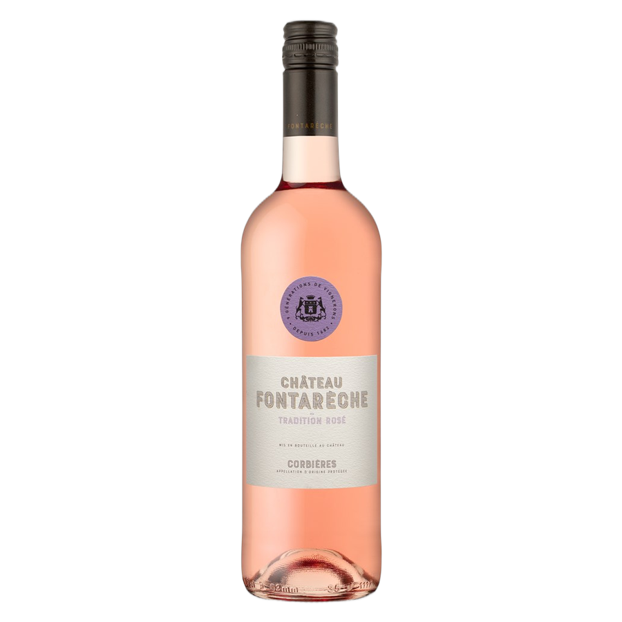 Château Fontarèche Tradition Rosé