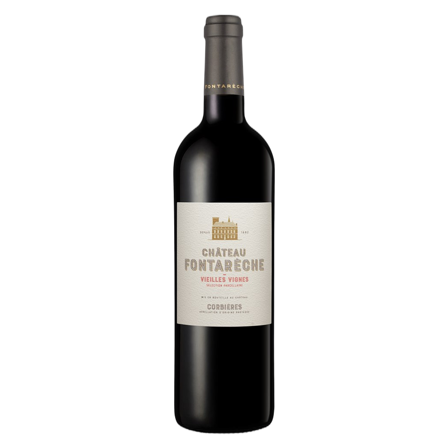 Château Fontarèche Vieilles Vignes Rouge