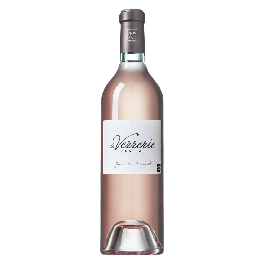 Château La Verrerie Rosé