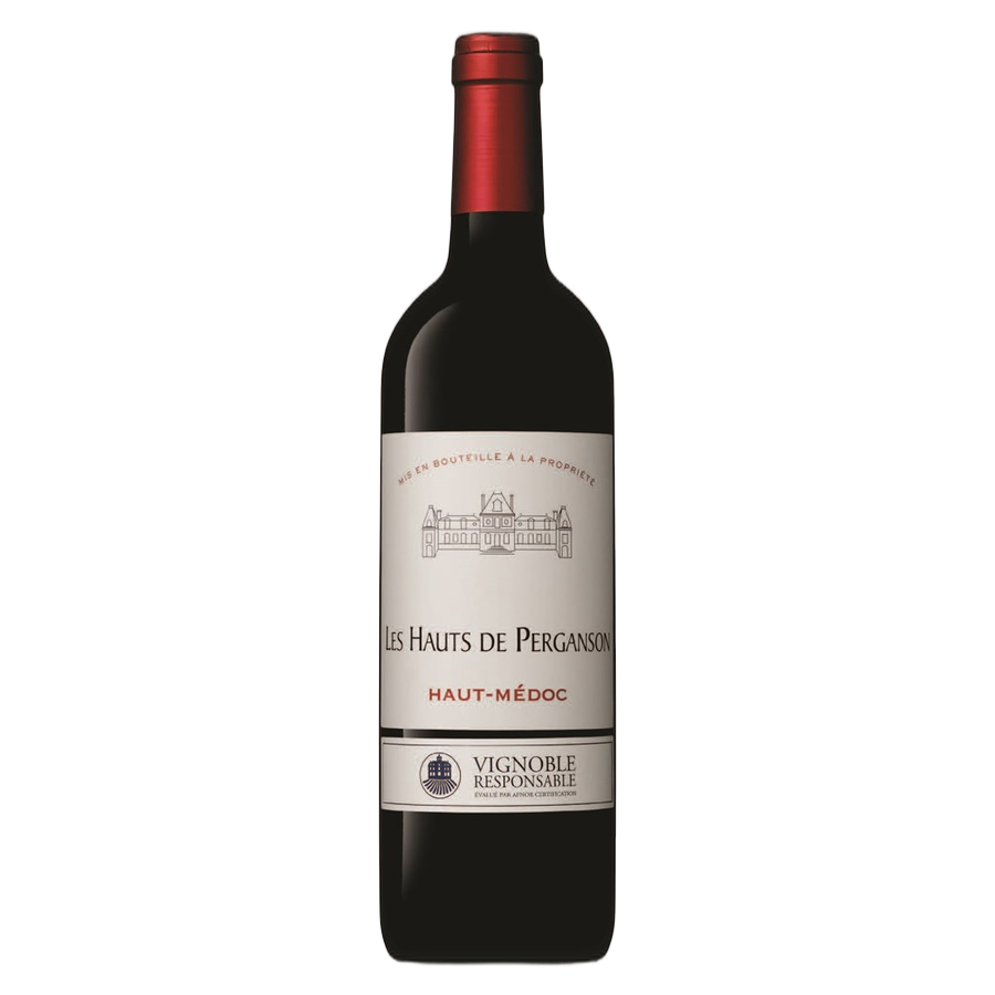 Château Larose Perganson Les Hauts de Perganson