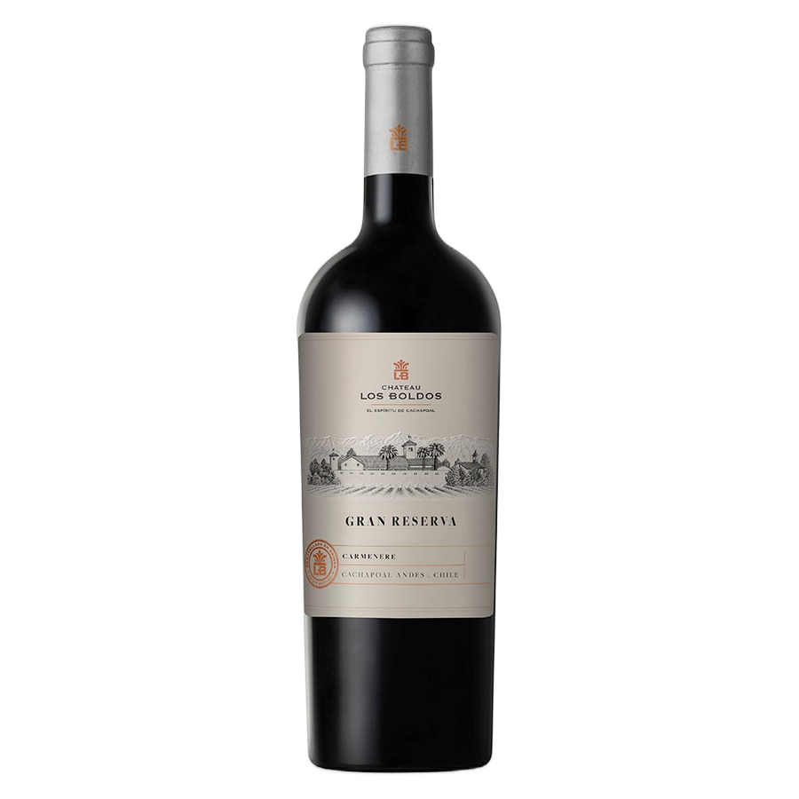 Château Los Boldos Gran Reserva Carménère