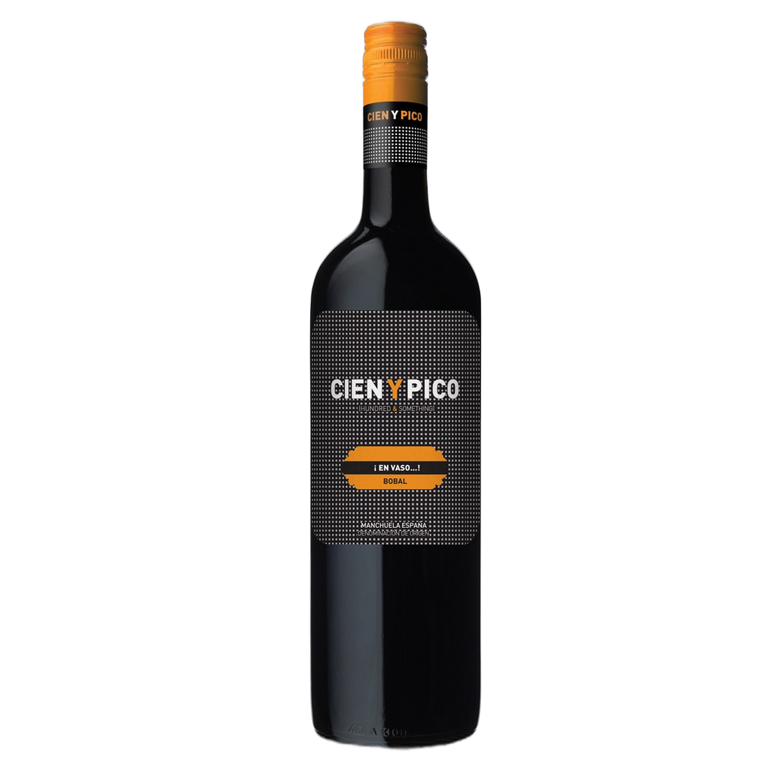 Cien Y Pico En Vaso