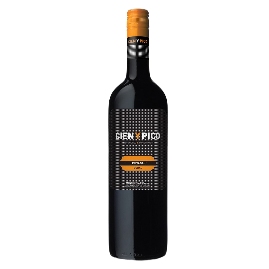 Cien Y Pico En Vaso