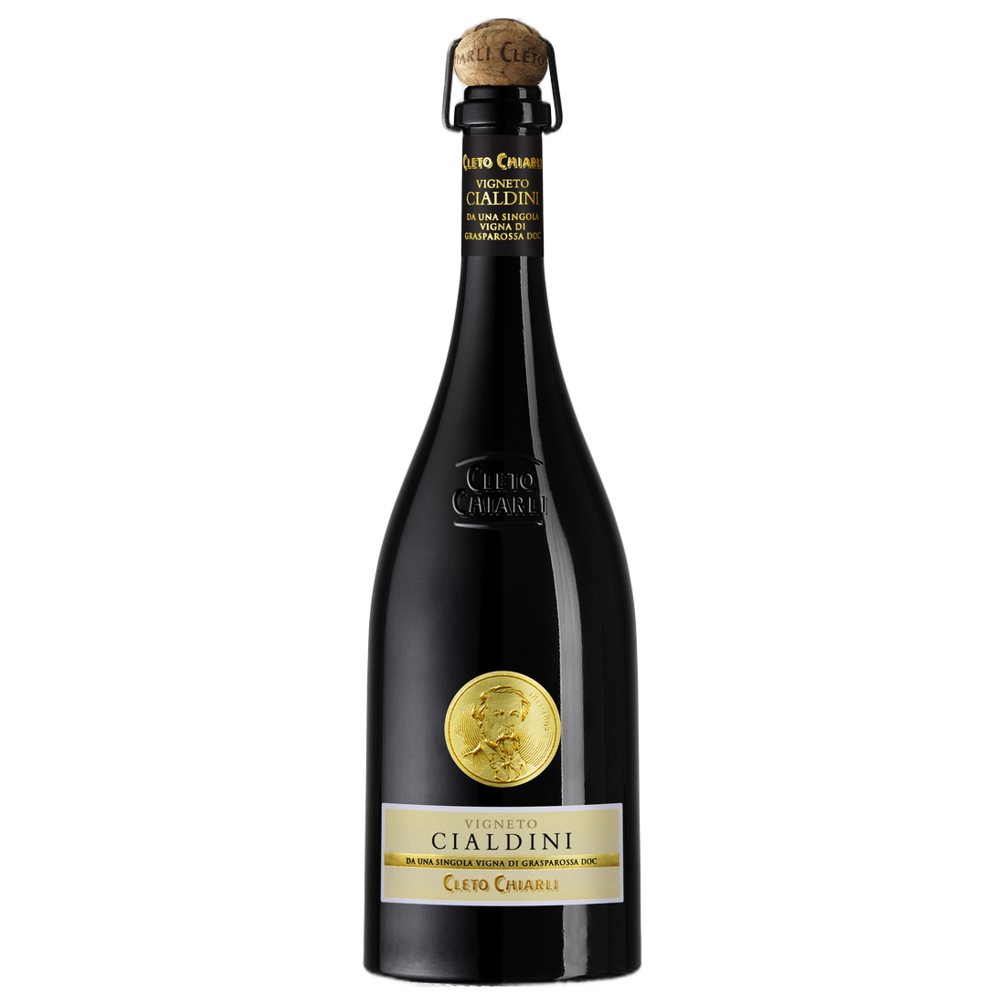 Cleto Chiarli Vigneto Cialdini Lambrusco Grasparossa