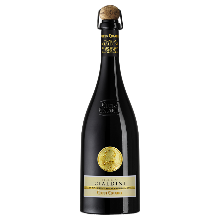Cleto Chiarli Vigneto Cialdini Lambrusco Grasparossa