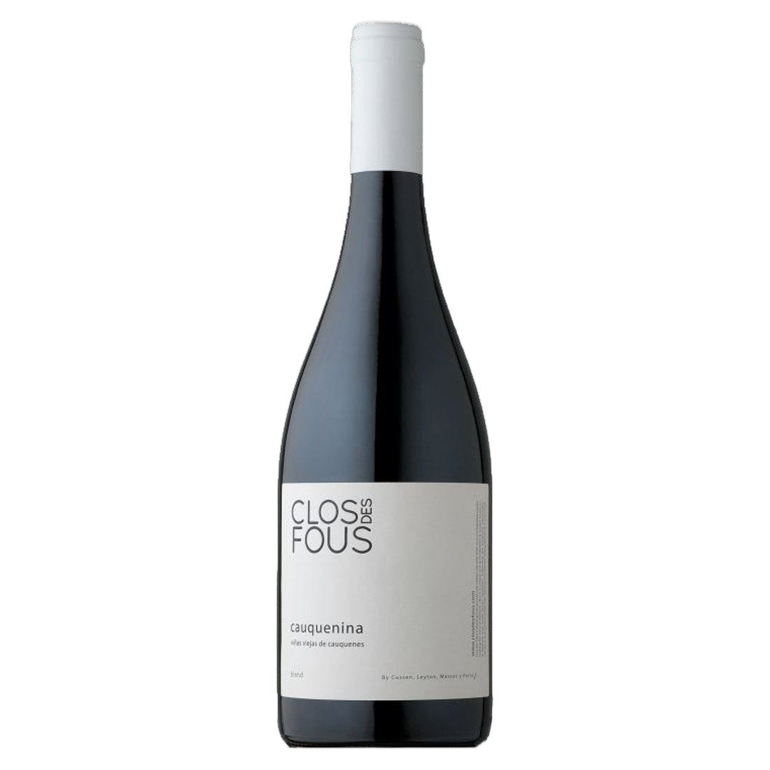 Clos des Fous Cauquenina