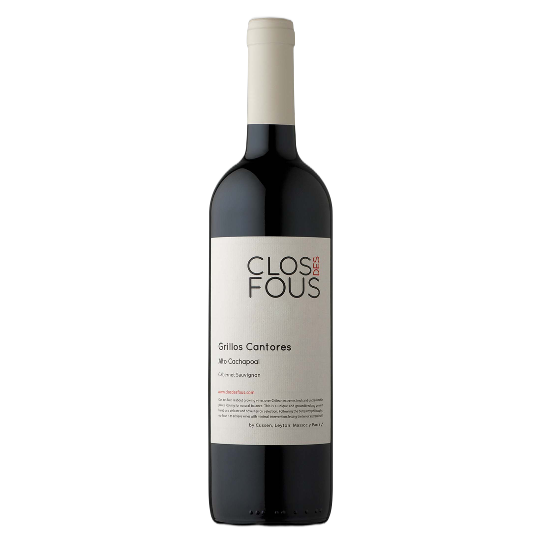 Clos des Fous Grillos Cantores