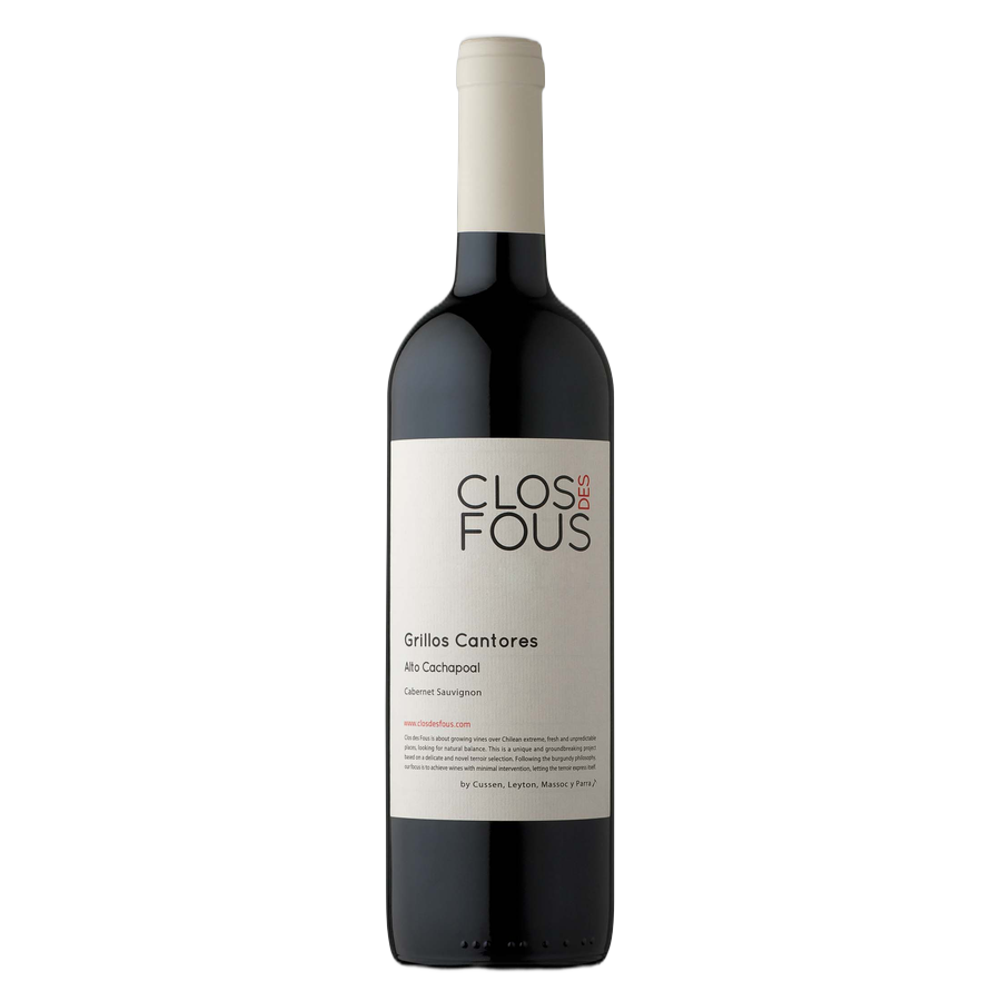 Clos des Fous Grillos Cantores